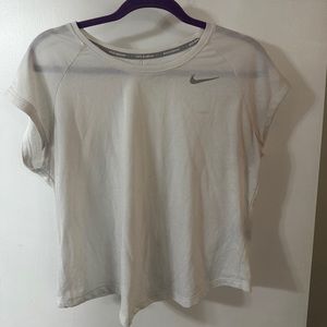 Nike Running T-Shirt, White